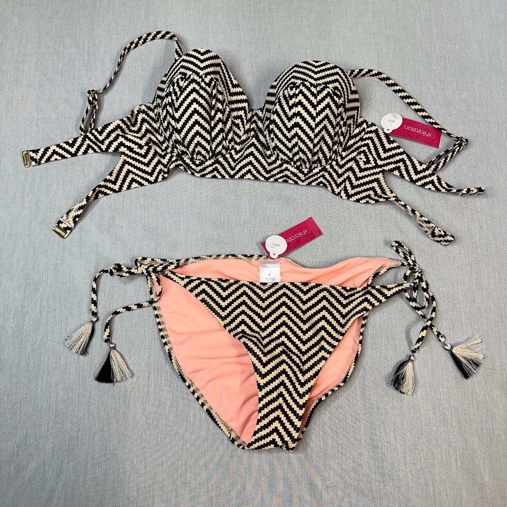 NWT Xhilaration String Bikini